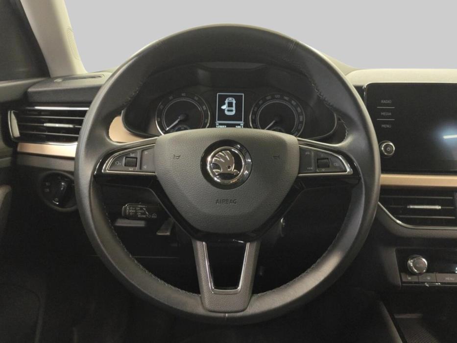 SKODA Scala 2020