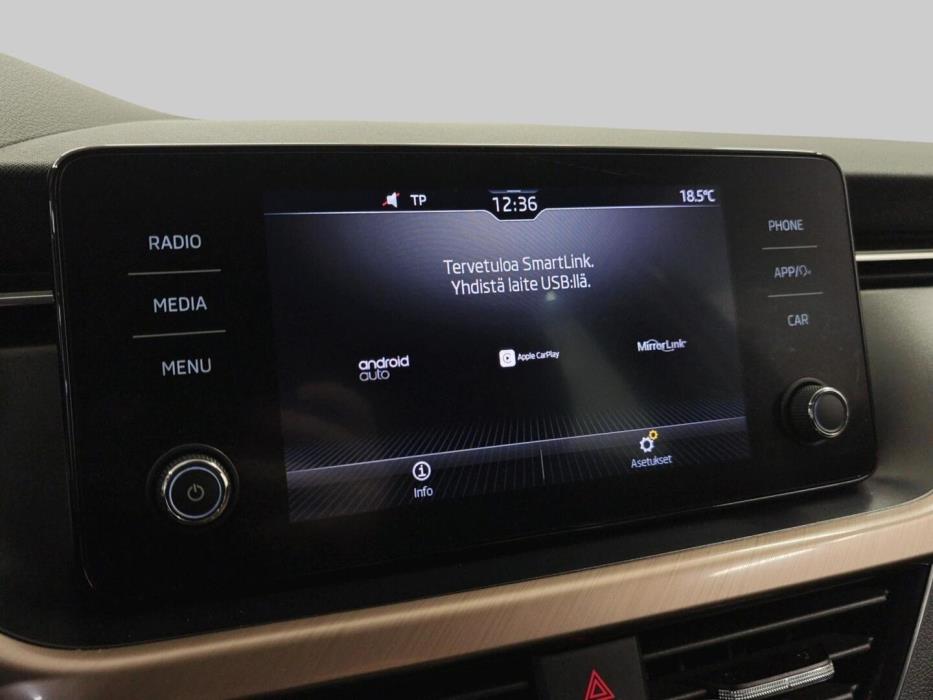 SKODA Scala 2020