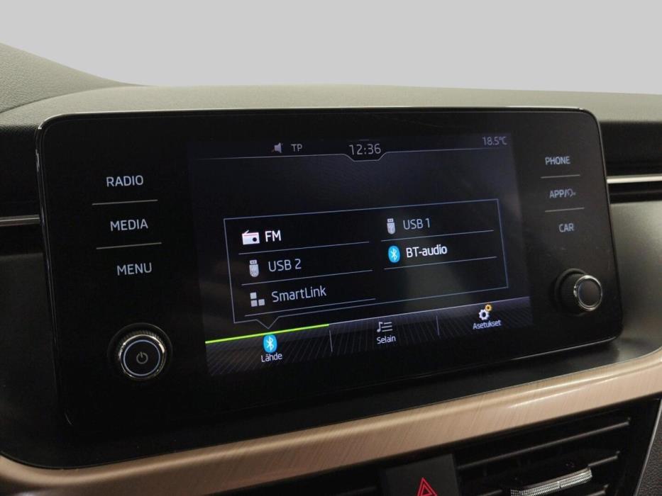 SKODA Scala 2020