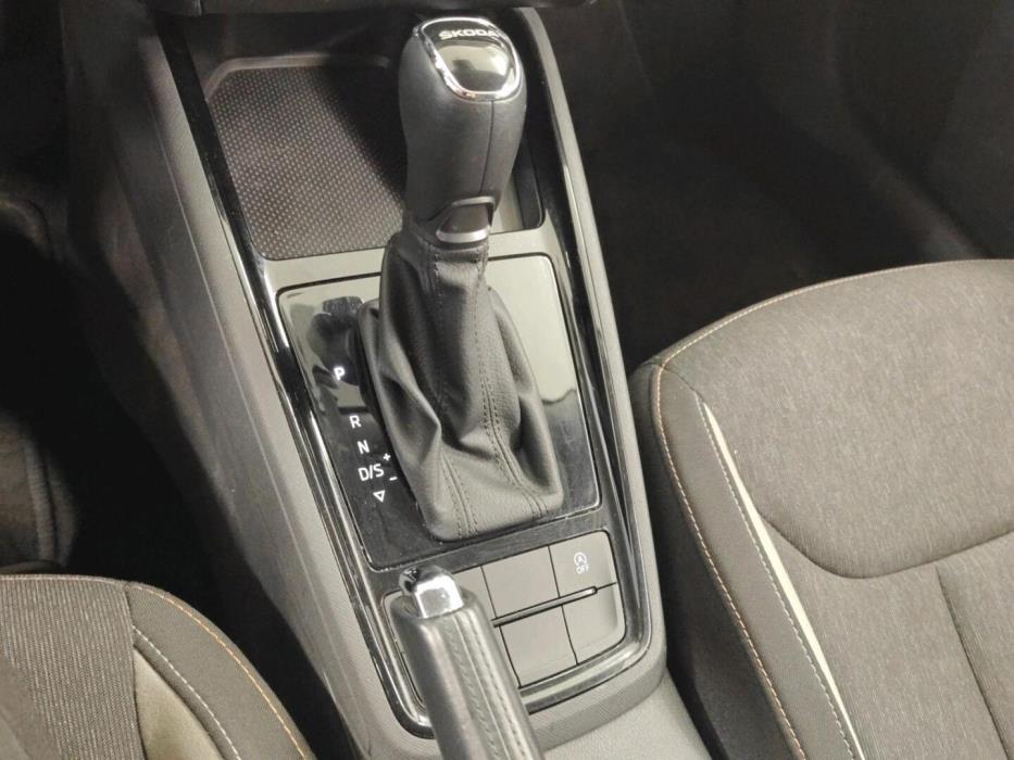 SKODA Scala 2020