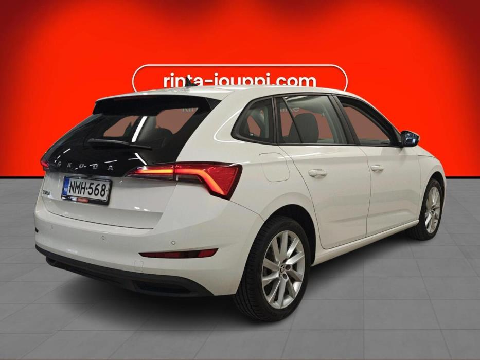 SKODA Scala 2020