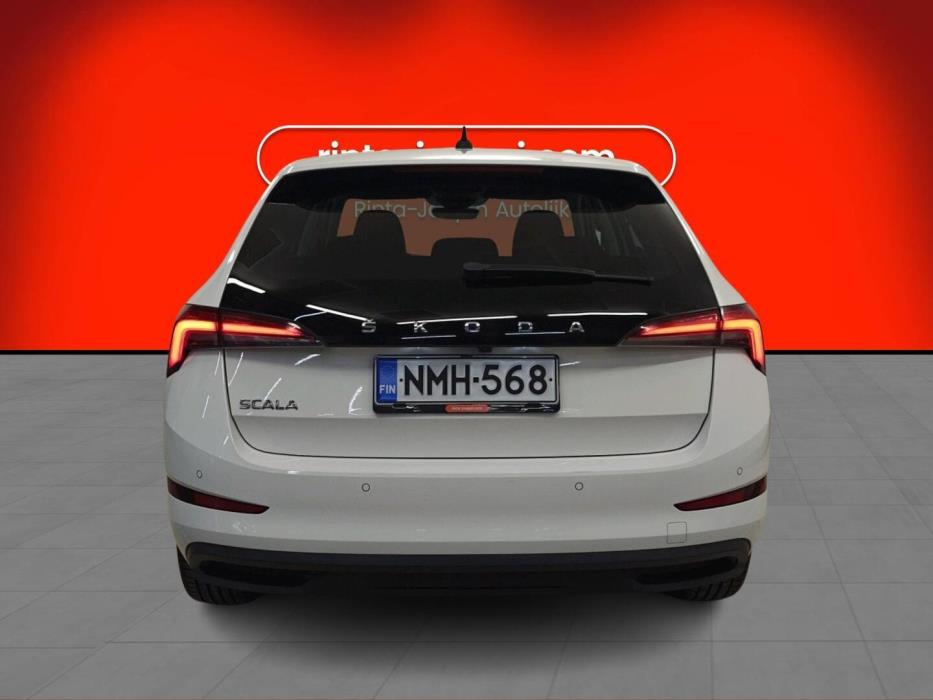 SKODA Scala 2020