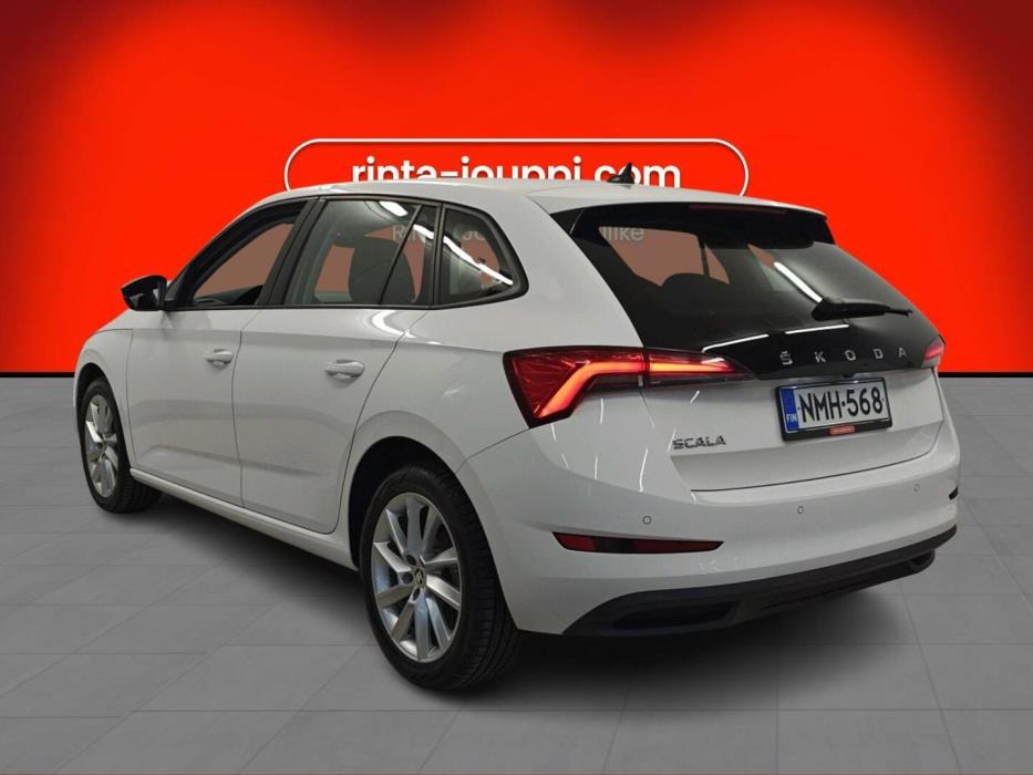 SKODA Scala 2020