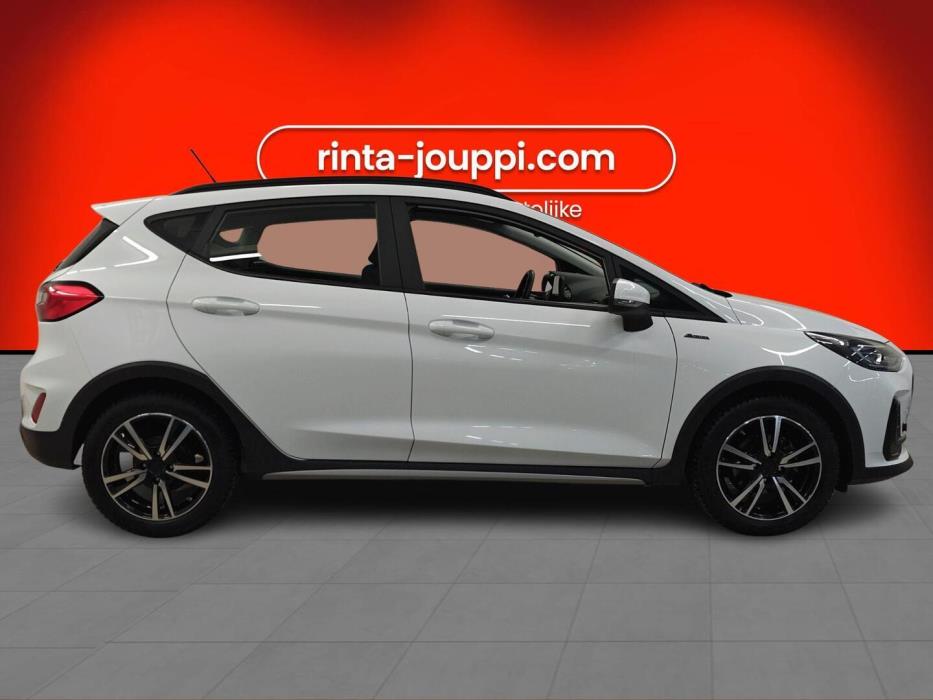 FORD Fiesta 2022