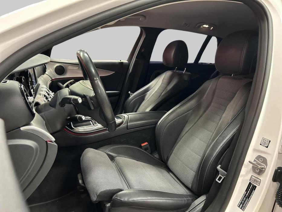 MERCEDES-BENZ E 2017