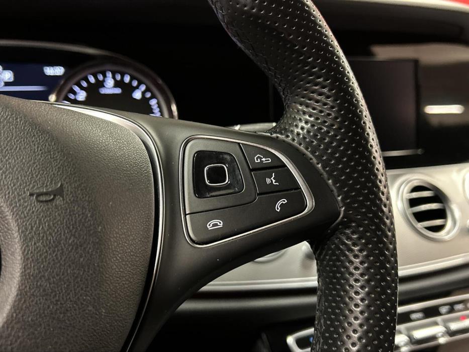 MERCEDES-BENZ E 2017