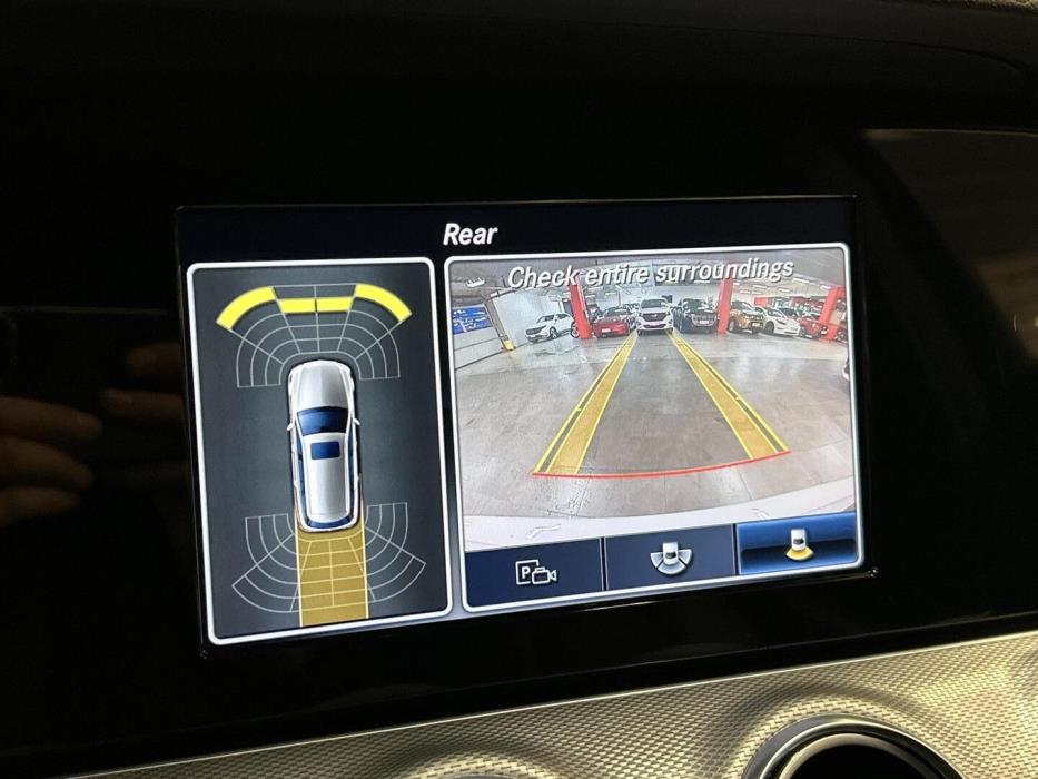 MERCEDES-BENZ E 2017