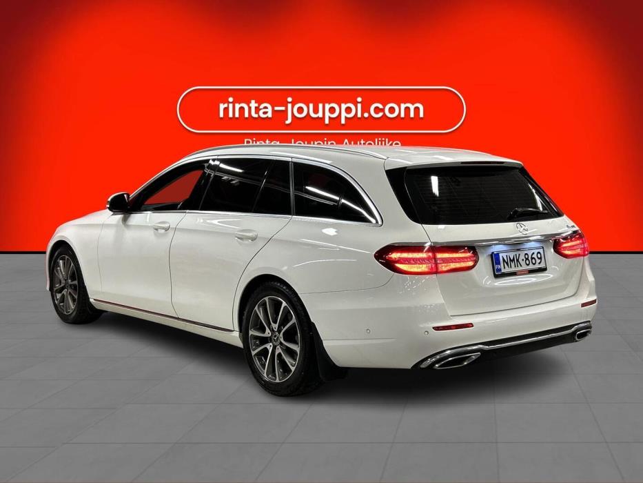 MERCEDES-BENZ E 2017