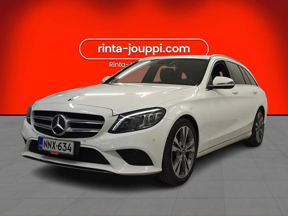 MERCEDES-BENZ C 2019