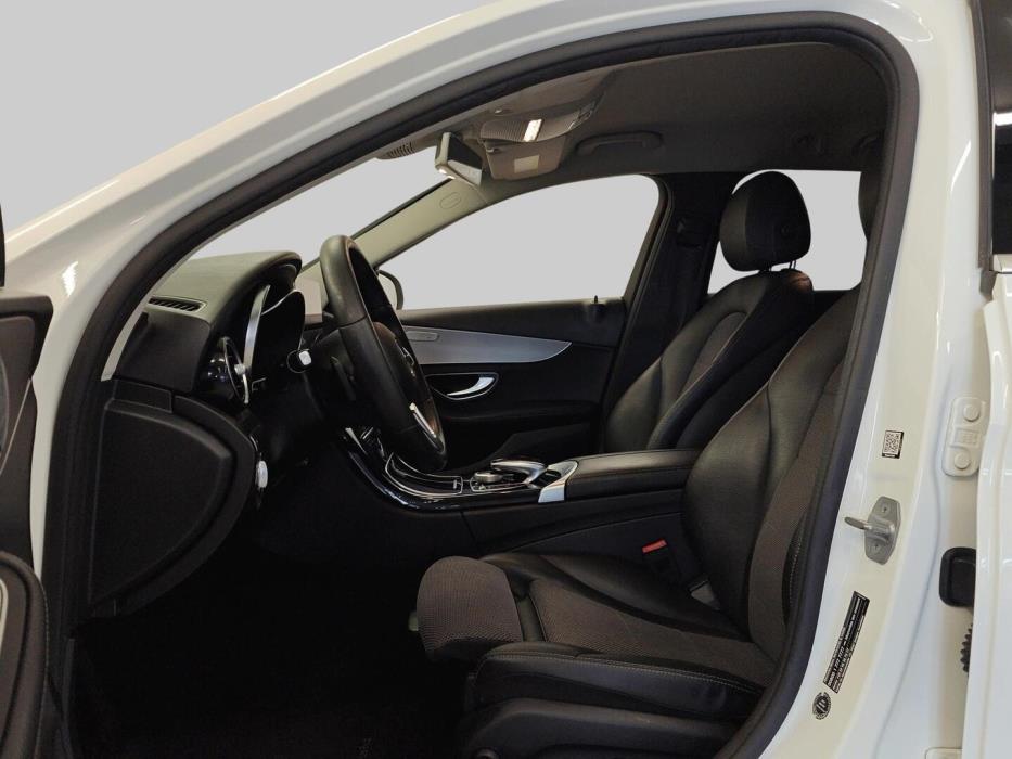 MERCEDES-BENZ C 2019