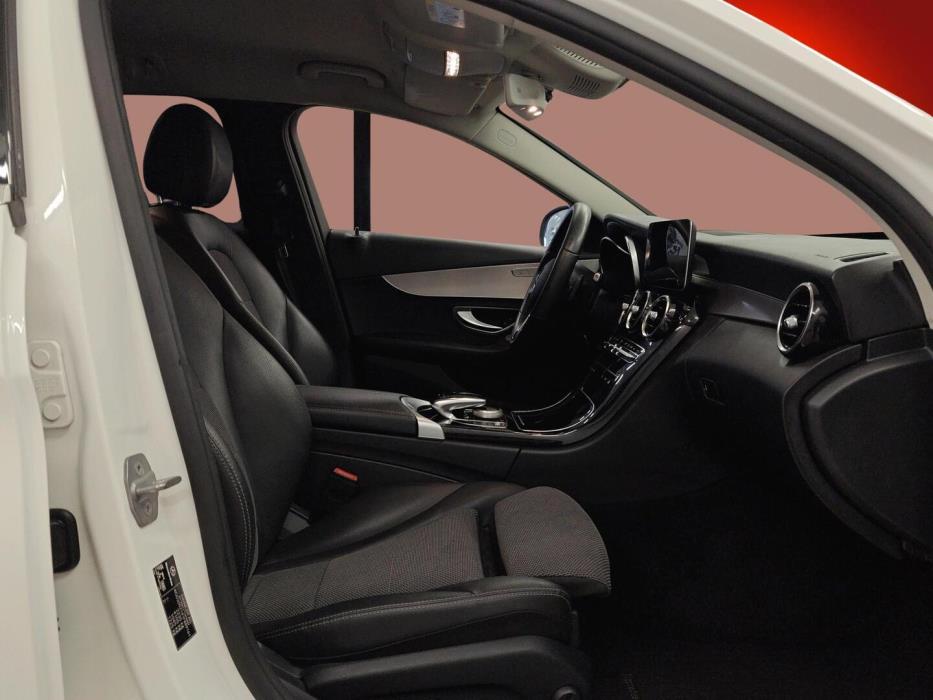 MERCEDES-BENZ C 2019