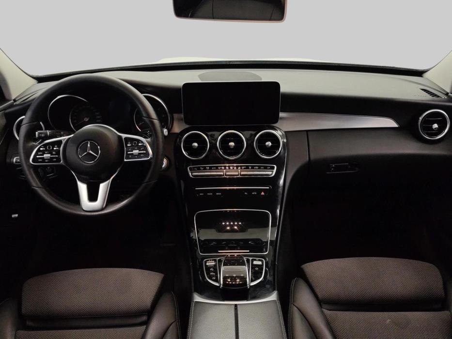 MERCEDES-BENZ C 2019