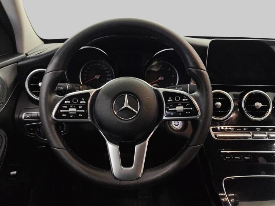 MERCEDES-BENZ C 2019