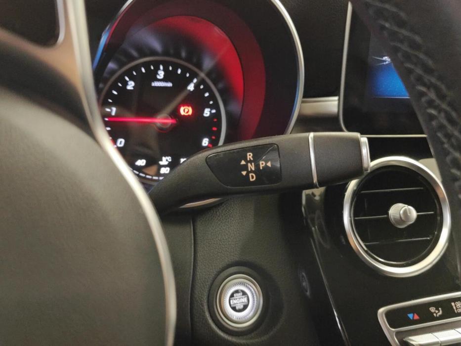 MERCEDES-BENZ C 2019
