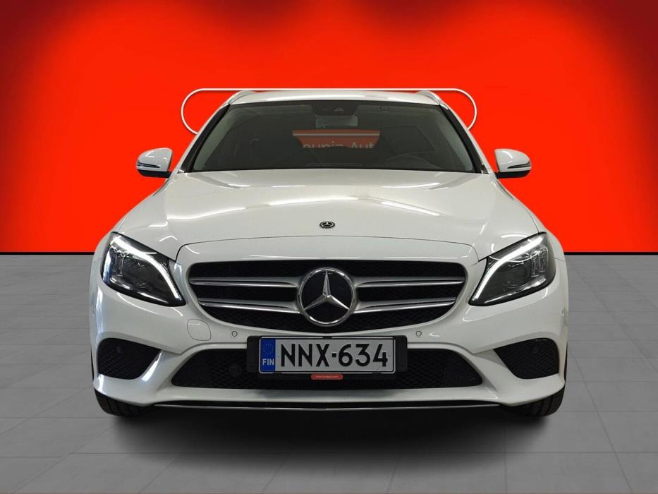 MERCEDES-BENZ C 2019