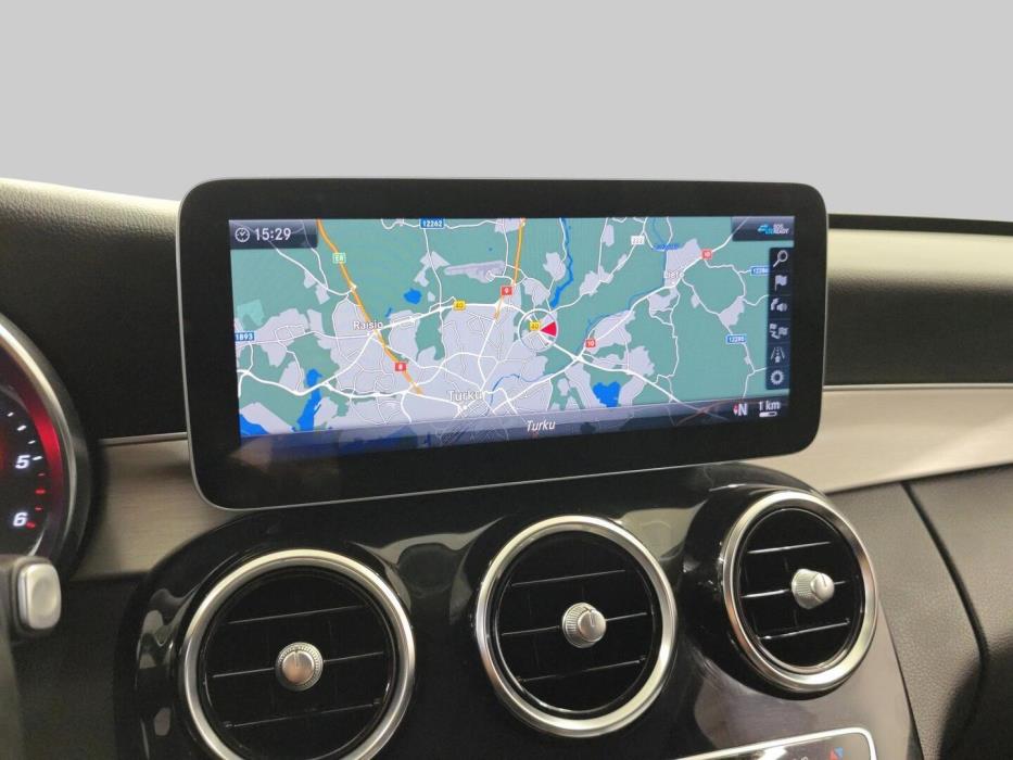 MERCEDES-BENZ C 2019