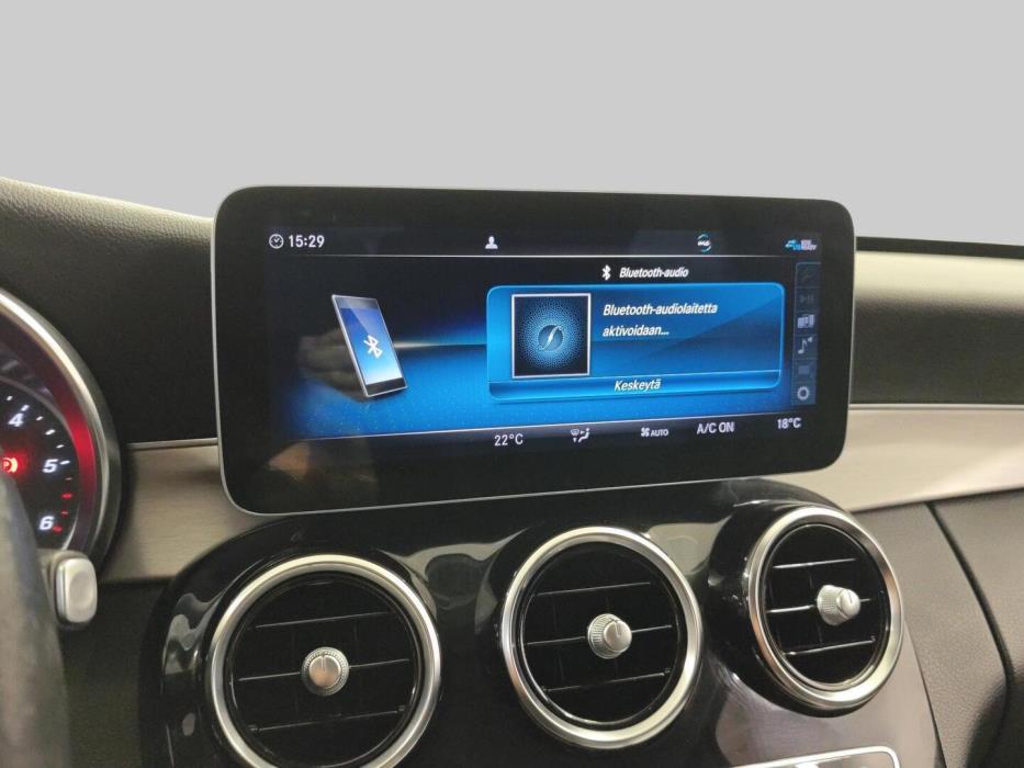 MERCEDES-BENZ C 2019