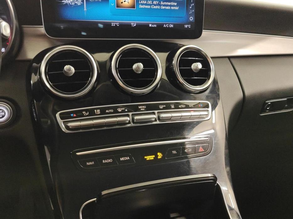 MERCEDES-BENZ C 2019
