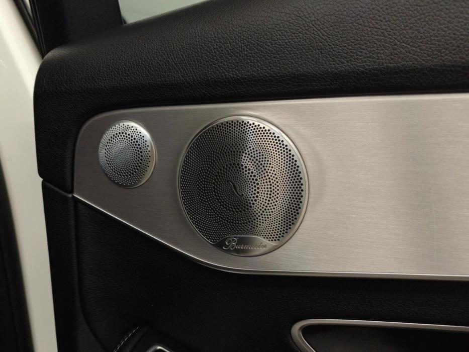 MERCEDES-BENZ C 2019