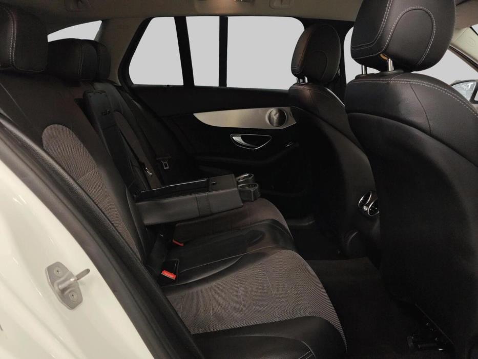 MERCEDES-BENZ C 2019