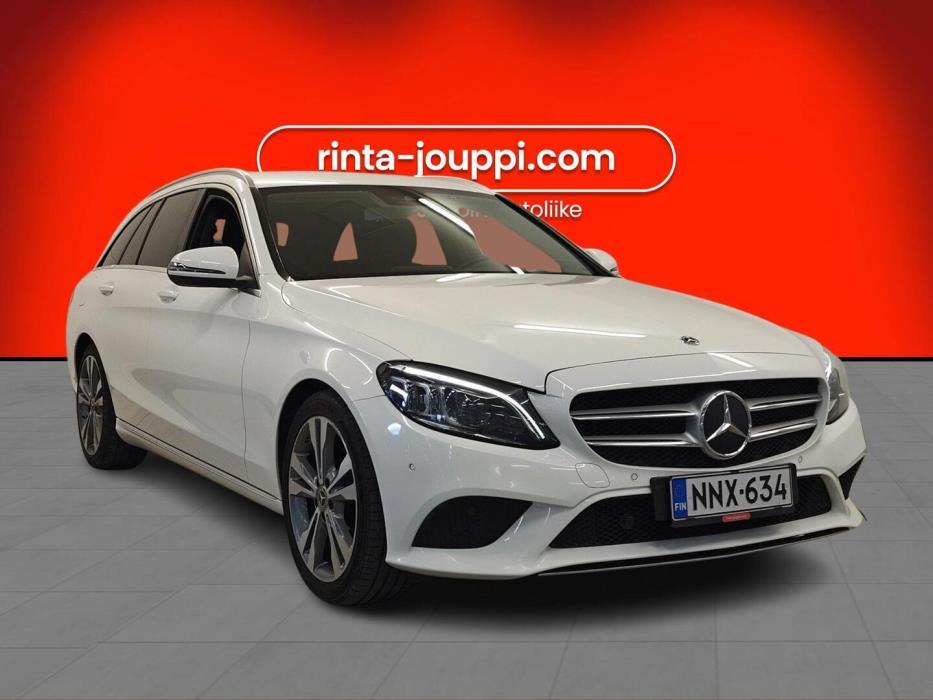 MERCEDES-BENZ C 2019