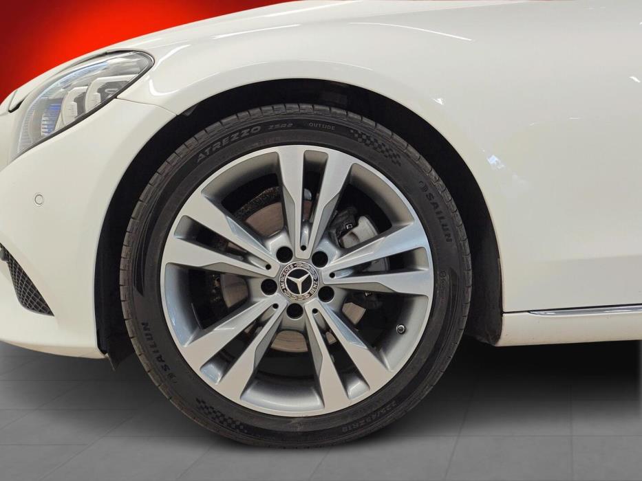 MERCEDES-BENZ C 2019