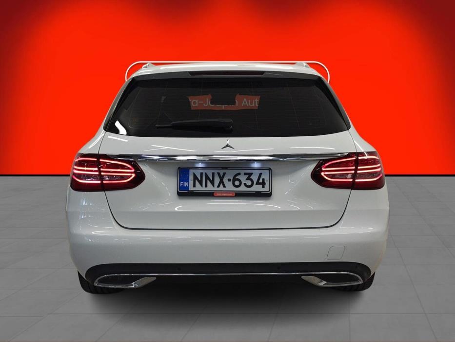 MERCEDES-BENZ C 2019
