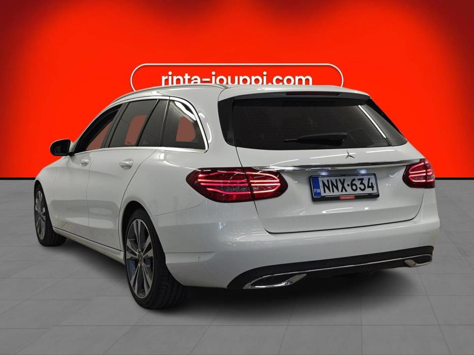 MERCEDES-BENZ C 2019