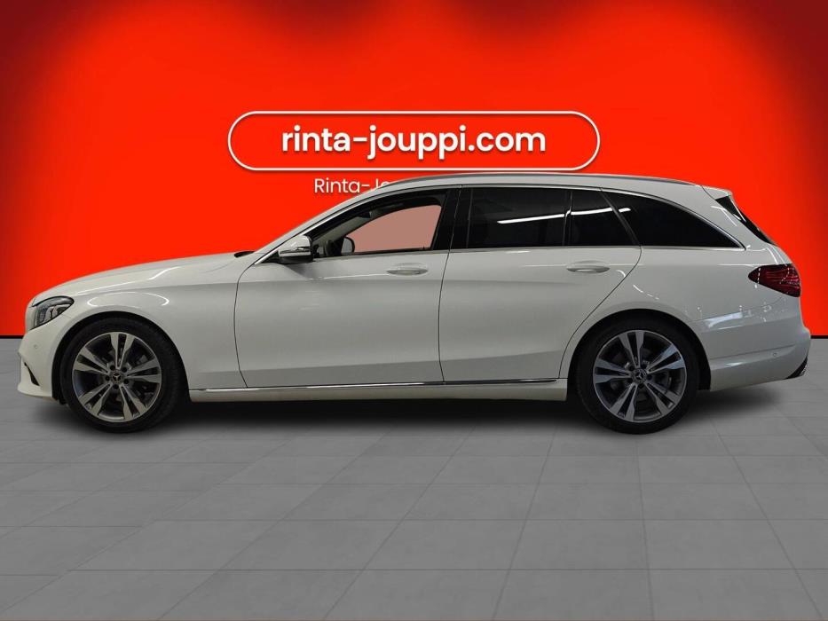 MERCEDES-BENZ C 2019