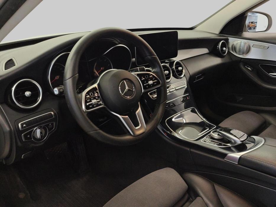 MERCEDES-BENZ C 2019