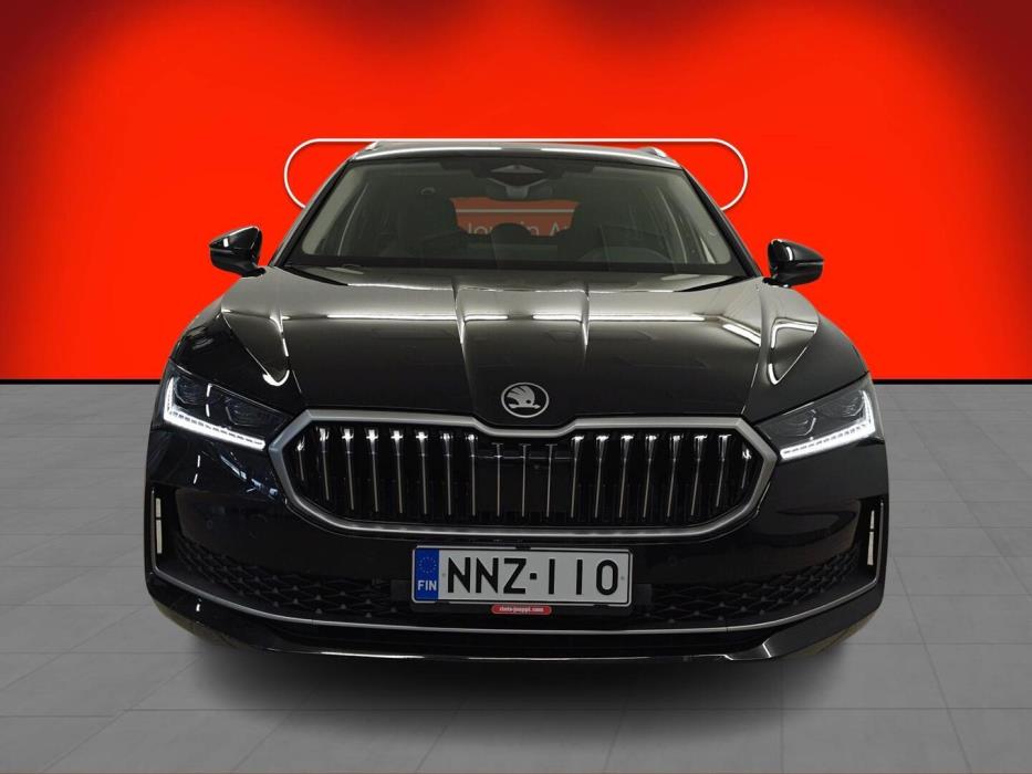 SKODA Superb 2024