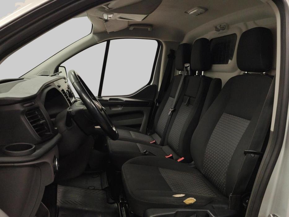 FORD Transit Custom 2018