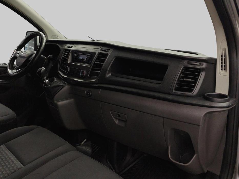 FORD Transit Custom 2018