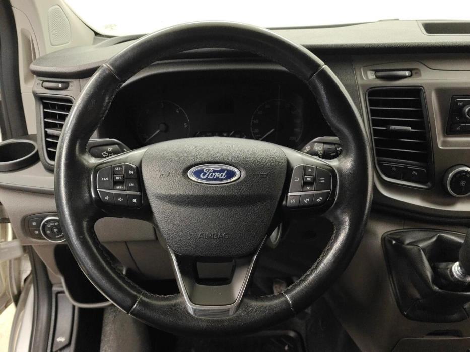 FORD Transit Custom 2018