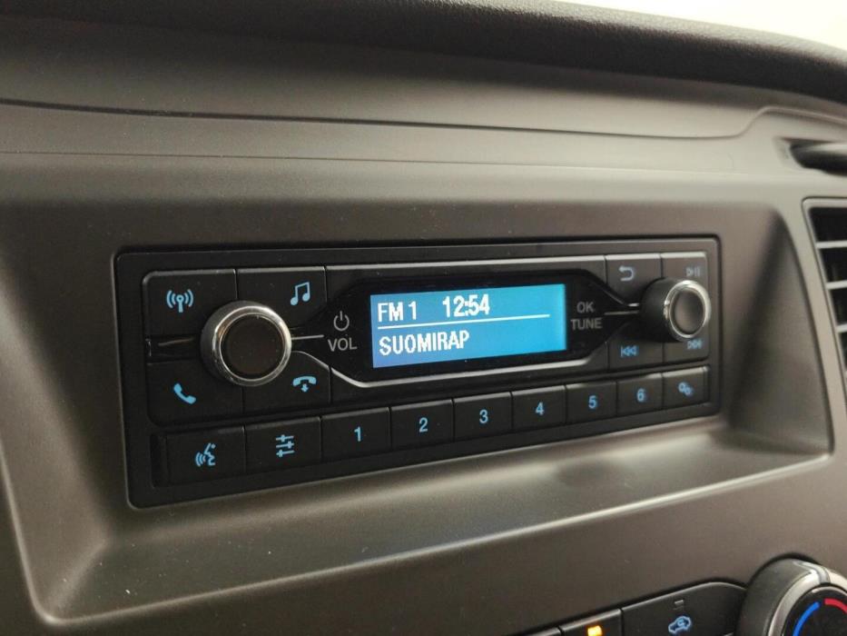 FORD Transit Custom 2018