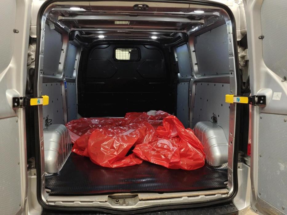 FORD Transit Custom 2018