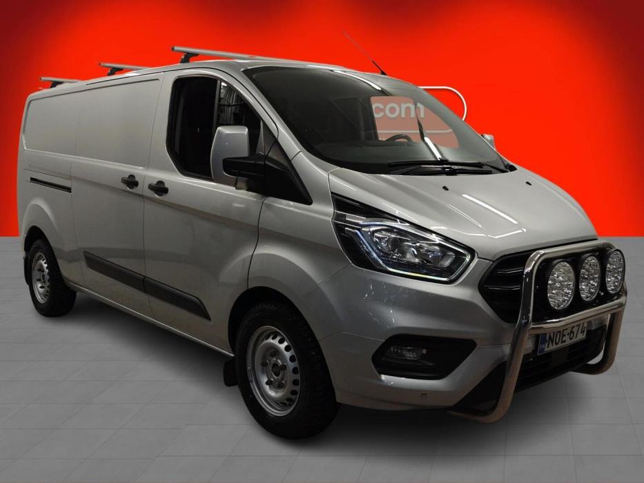 FORD Transit Custom 2018