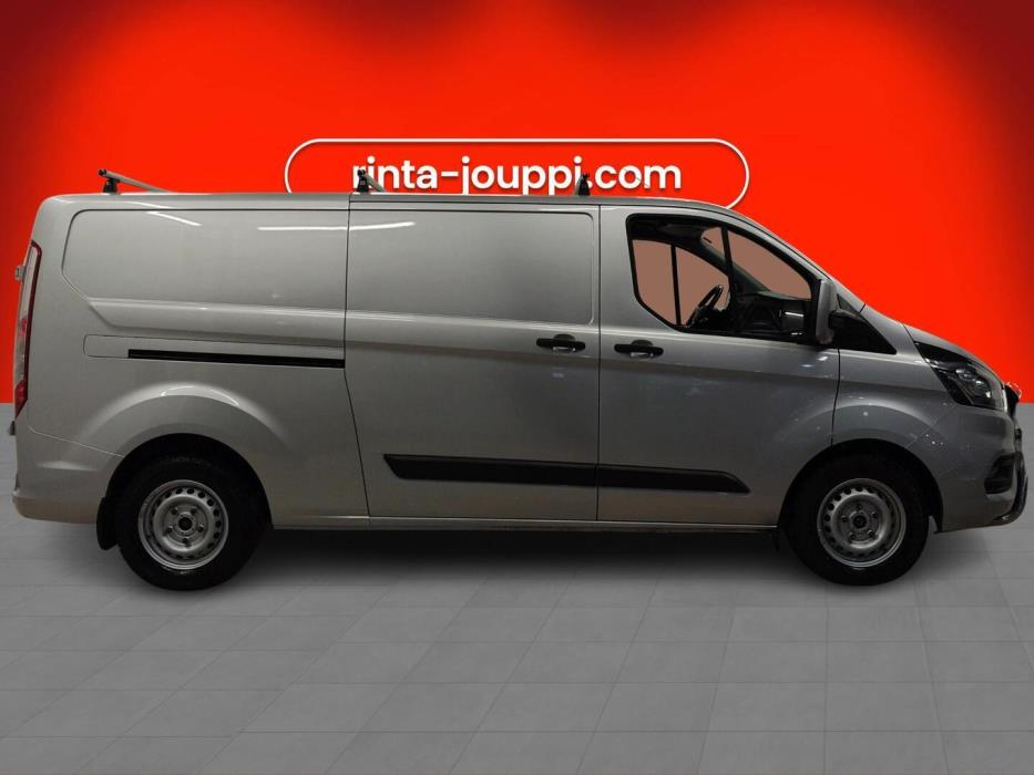 FORD Transit Custom 2018