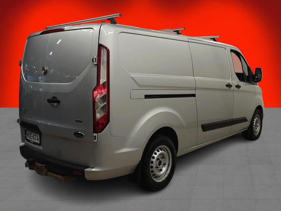 FORD Transit Custom 2018