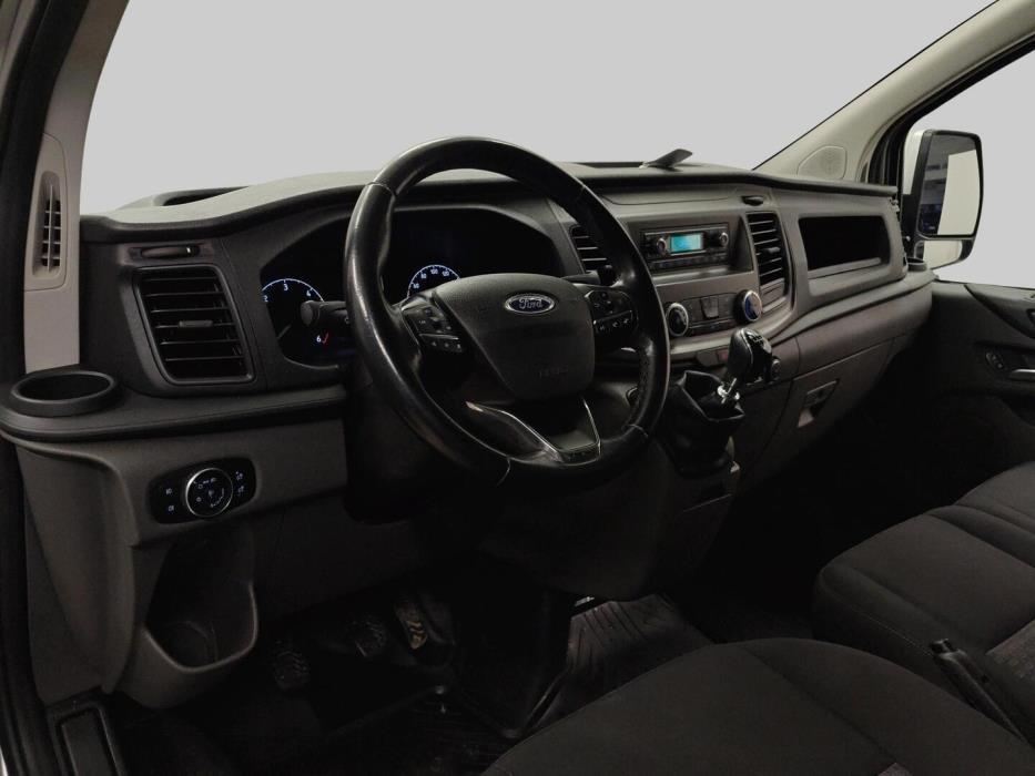 FORD Transit Custom 2018