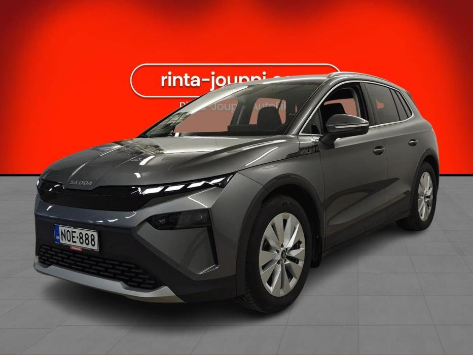 SKODA Elroq 2025