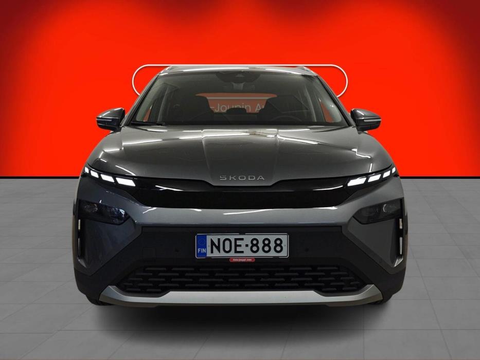 SKODA Elroq 2025