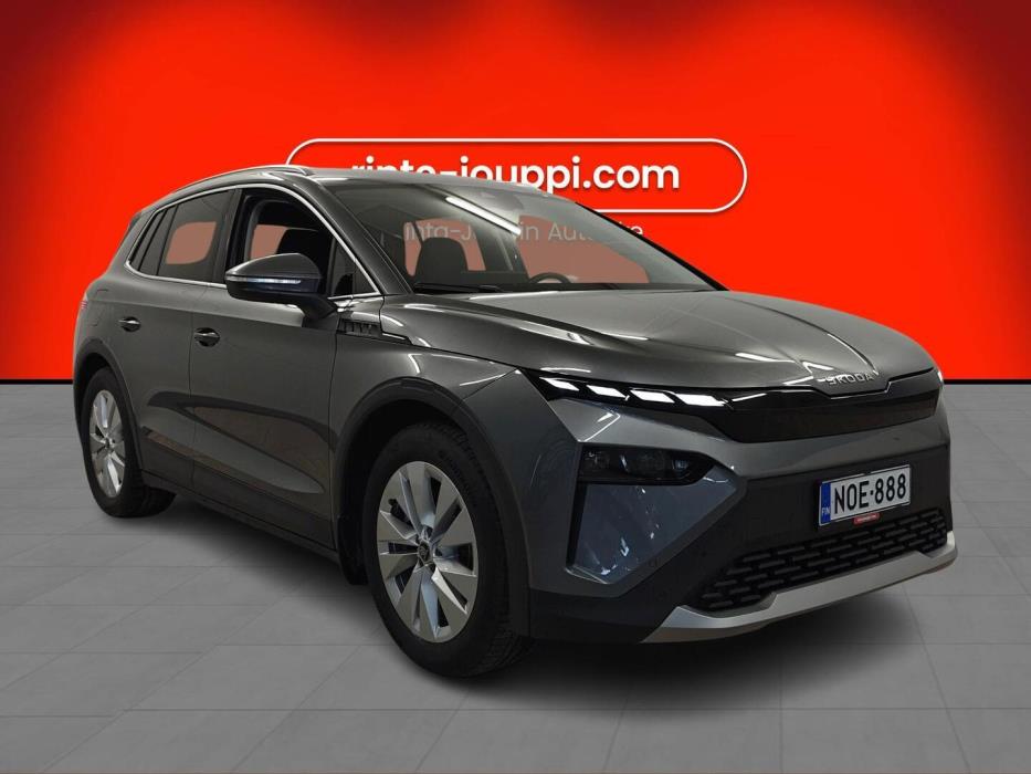 SKODA Elroq 2025