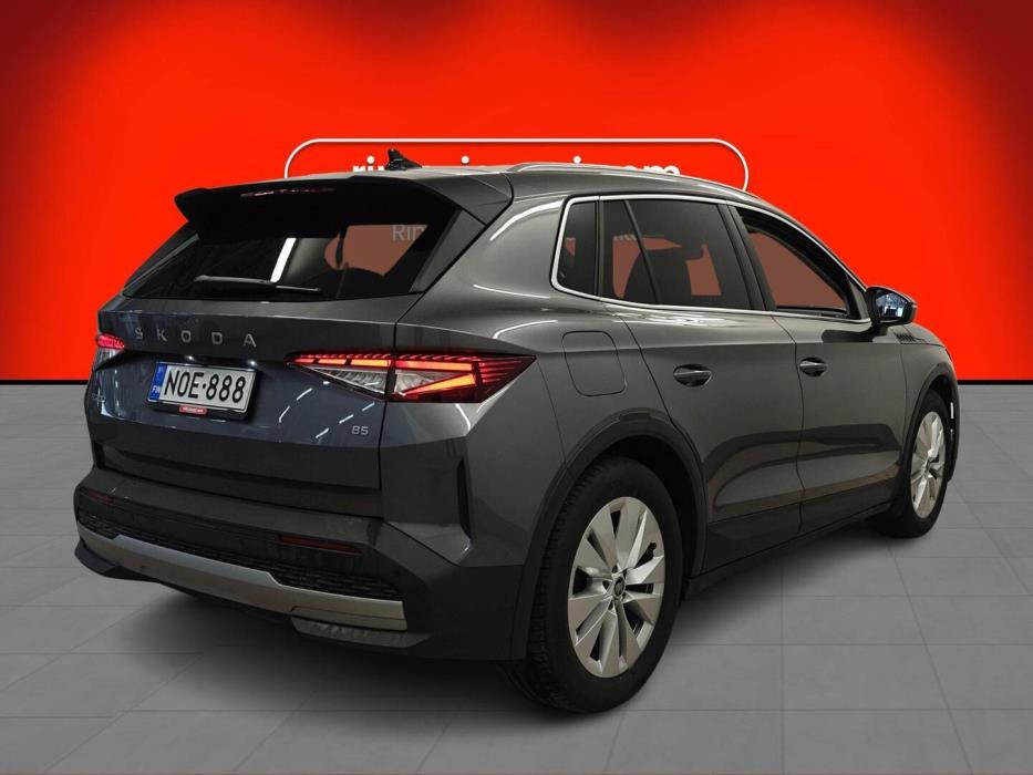 SKODA Elroq 2025