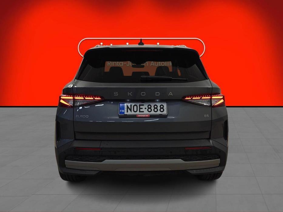 SKODA Elroq 2025