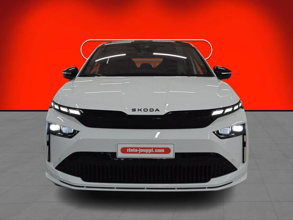SKODA Enyaq 2025