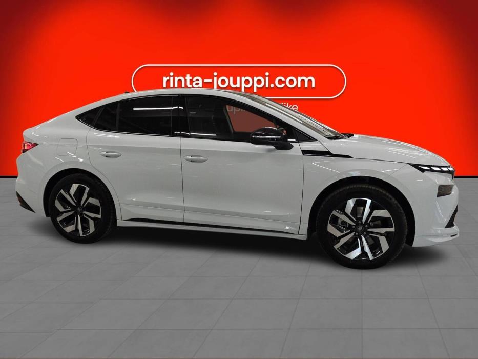 SKODA Enyaq 2025