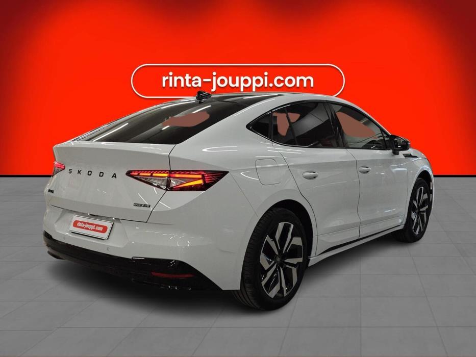 SKODA Enyaq 2025