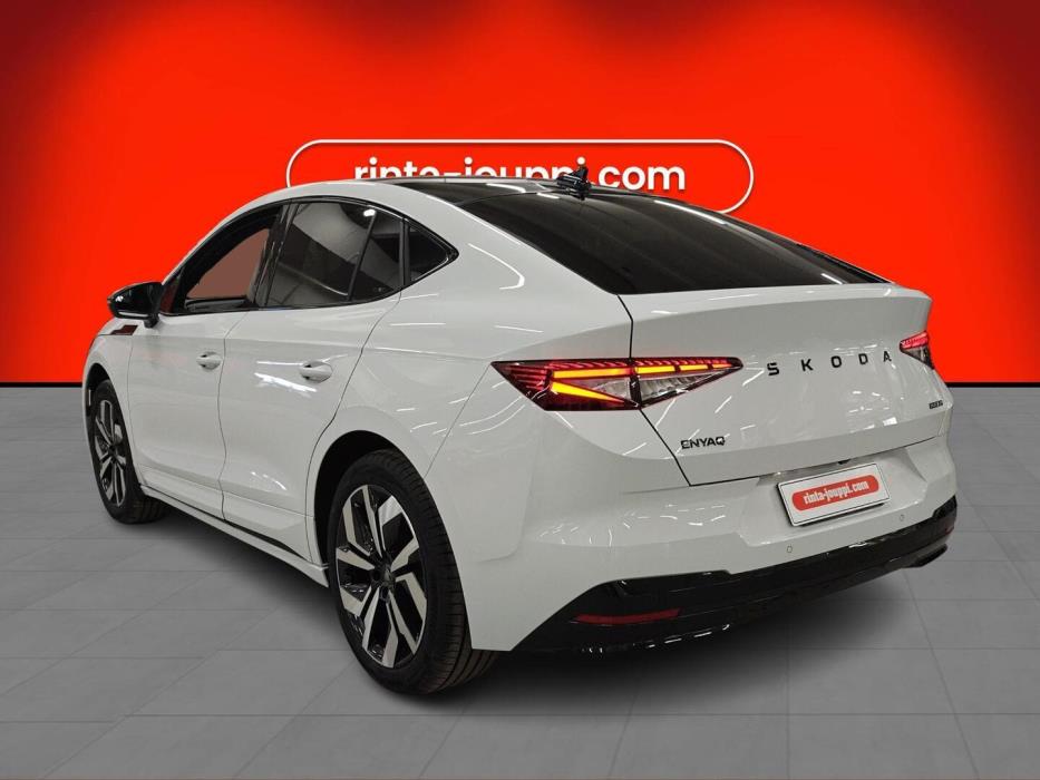 SKODA Enyaq 2025