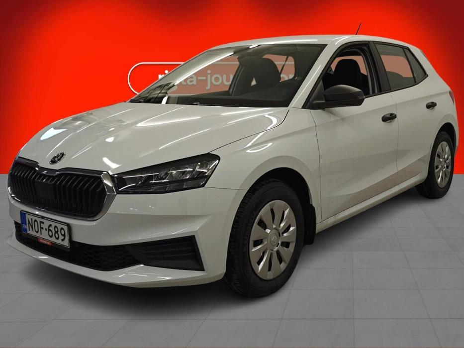 SKODA FABIA 2025